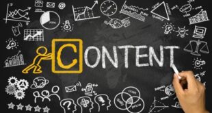 cara mengembangkan konten blog