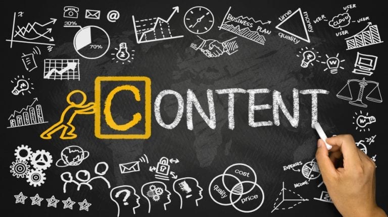 cara mengembangkan konten blog