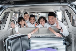 tips mudik lebaran menggunakan mobil pribadi