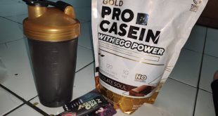 Pro Casein Muscle First