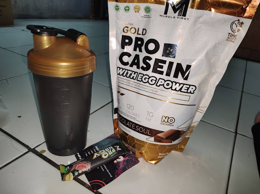Pro Casein Muscle First