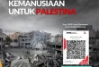 Solidaritas Kemanusiaan Palestina BSI Maslahat