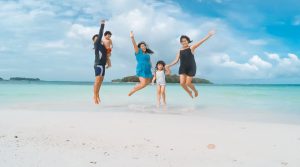 Tips Liburan Ke Pulau Seribu Bersama Keluarga