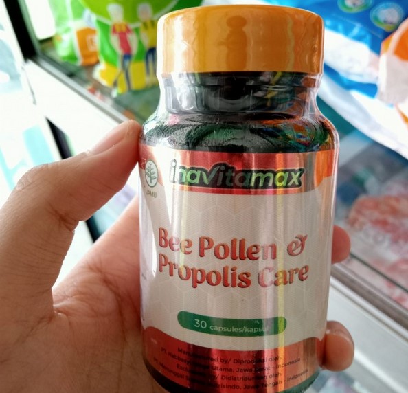 Inavitamax Bee Pollen