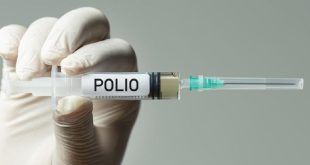 sosialisasi polio