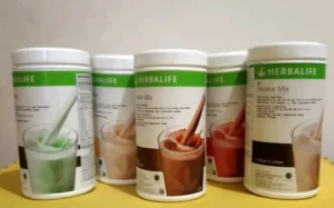 Penuhi Nutrisi Harian dengan Herbalife Shake Mix