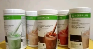 Penuhi Nutrisi Harian dengan Herbalife Shake Mix