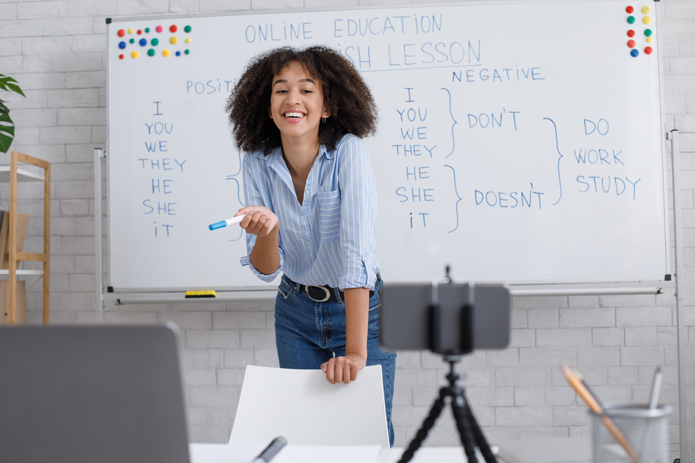 Metode Pembelajaran Bahasa Inggris Yang Efektif Di Ef Efekta English