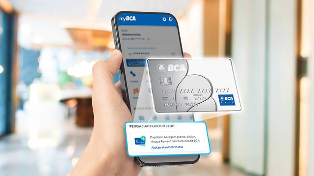 cara bikin kartu kredit