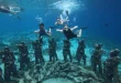 snorkeling Gili Trawangan