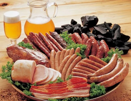 menu sarapan yang berbahaya bagi jantung