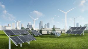 Energi Terbarukan sebagai Solusi Pengurangan Polusi dan Emisi Karbon