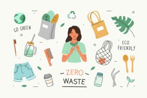 Kampanye “Zero Waste”: Mewujudkan Gaya Hidup Tanpa Sampah