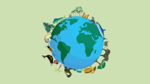 pelestarian satwa dan tumbuhan