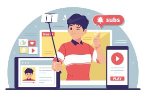 cara membuat konten jadi tren dan viral