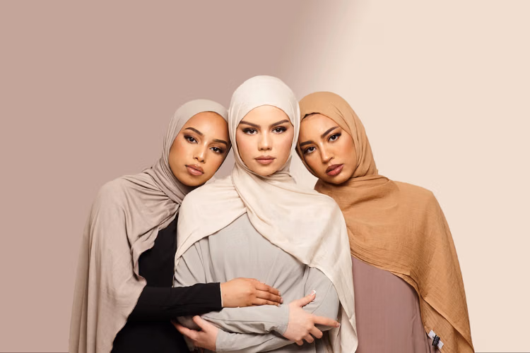 mix and match pashmina viscose